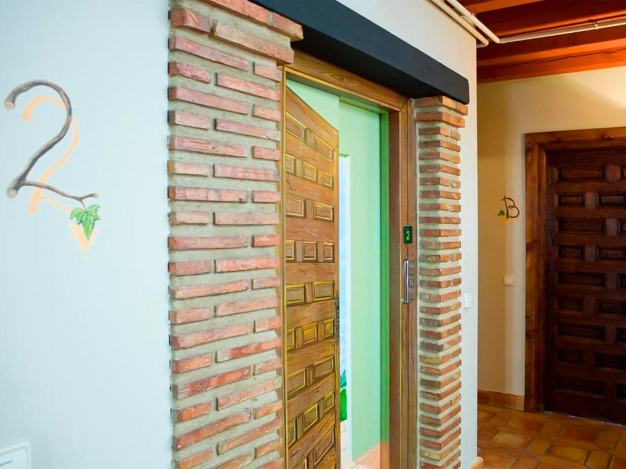 Apartamentos Senorio De Haro 3000 Exterior photo